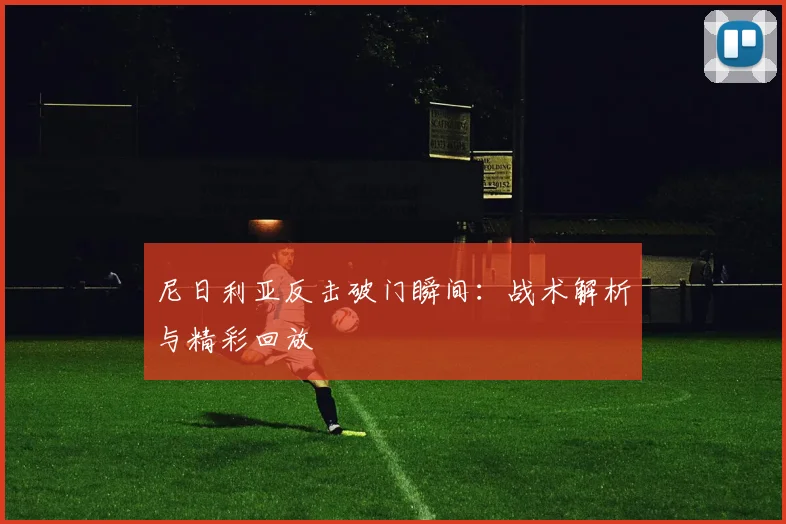 尼日利亚反击破门瞬间:战术解析与精彩回放